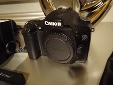 Canon EOS 30D 8.2MP Digital SLR Camera -