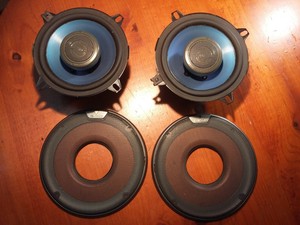kenwood 5 inch speakers