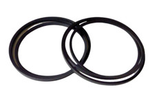  CARLTON STUMP GRINDER SP2000 SP2010 2 X CUTTER HEAD BELTS  0400100 