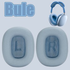 Replacement Ear Pad Cushions for AirPods Max Over Ear Headphones Bule