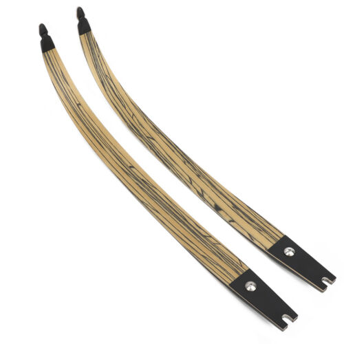 64" ILF Recurve Bow 21" Aluminum Riser 30-65lbs Archery Hunting Target Takedown - Picture 16 of 17