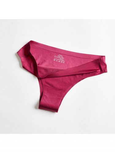 Innovative Panties High-quality Seamless Panties With T-back Seamless Design Pre - Picture 13 of 43