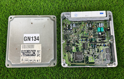 Toyota Hilux Surf 4Runner 1996-2000 Engine Computer 3RZ-FE 89661