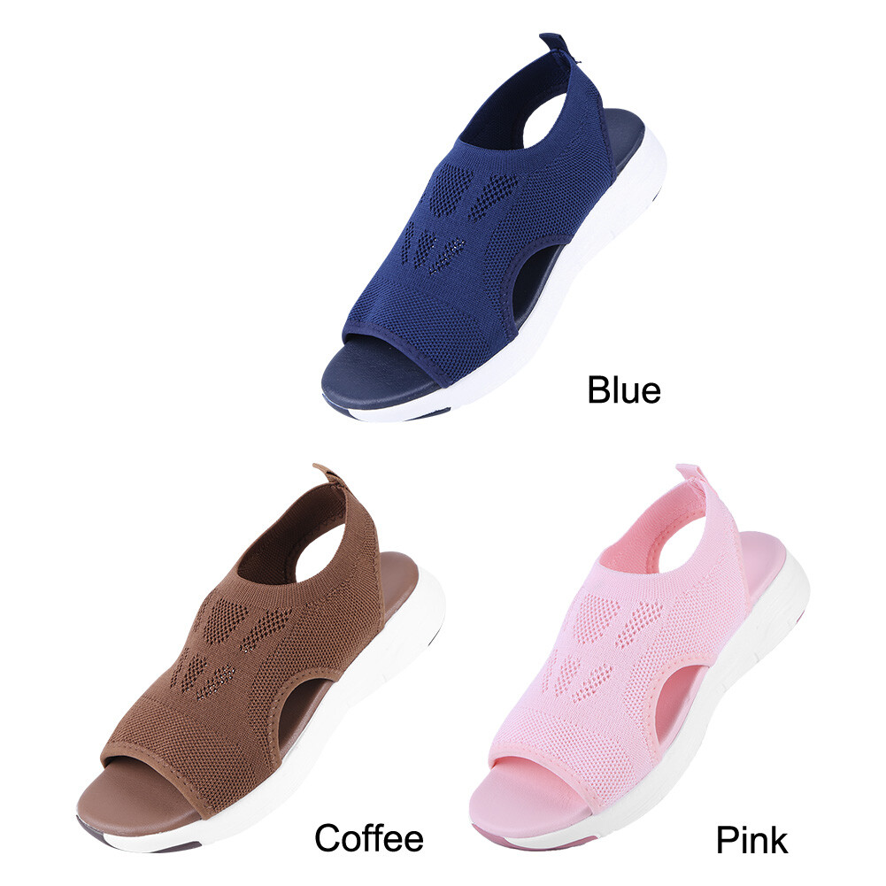 SAOLA Scarpe Sportive Donna Comode a Rete Antiscivolo per Attività Gioco Esterno Mare