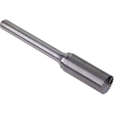 Image of Dormer P100 Carbide Burr Without End Cut 6.4mm 5mm 6mm