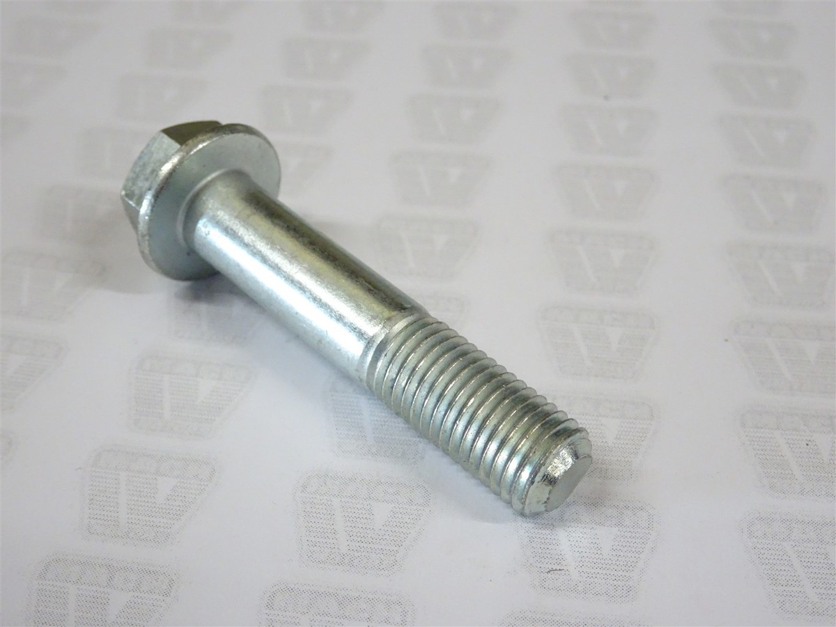 Kawasaki NOS NEW 92003-090 Flanged Bolt 10x50 W1 W2 ZX W1SS W2SS