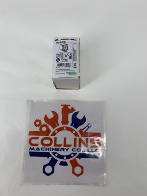 Schneider Electric ZB4 BZ104 Harmony 22mm Push Button Contact Block