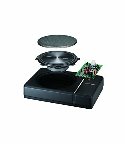 KENWOOD Tune-up Subwoofer KSC-SW30 - Picture 2 of 3