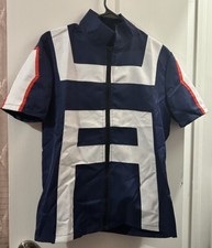 My Hero Academia Boku No Hero Academia Kohei Sportswear Gym Costume Cosplay