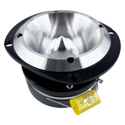 Kit Tweeter Auto EBTOOLS – Altoparlanti Stereo Ad Alta Potenza In Metallo, Facili Da Installare - 2