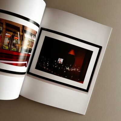 Paris - Kyoto Hara Museum of Contemporary Art by William Eggleston