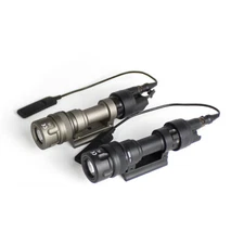 M952V IR Light 500 Lumens LED White Light &Infrared Illuminator Flashlight SOTAC