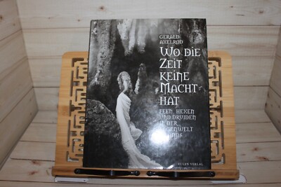 Wo die Zeit keine Macht hat: Feen, Hexen und Druiden in der Sagenwelt Irlands Ax