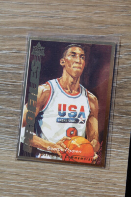 rare scottie pippen cards fleer basketball card Whatnot: Shop, Sell, Connect This card isn't rare or