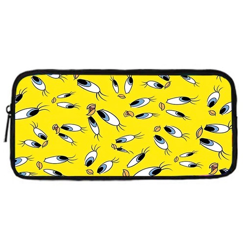 Tweety Vogel Kind Schulrucksack Brotzeittaschen Federtüten Schultüten Anime Geschenk - Bild 6 von 56