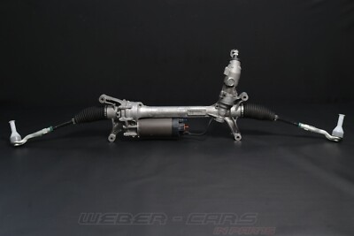 A2234604803 Steering Rack Electronic Steering Mercedes W223 S-CLASS 4Matic RHD