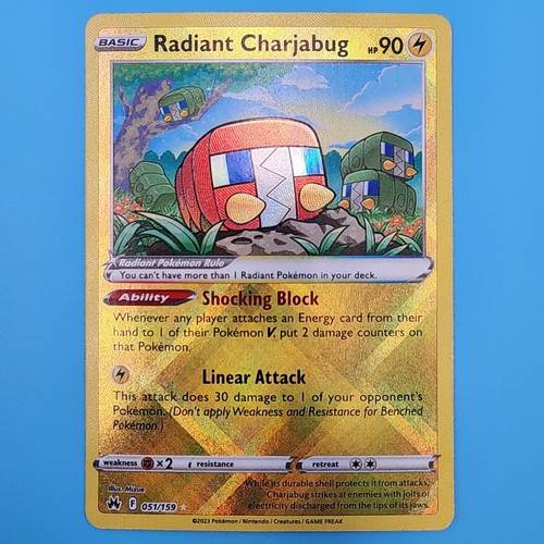 Pokemon TCG: Crown Zenith | Choose Your Card | Reverse Holo/Rare/GG Gallery - NM - Picture 13 of 36