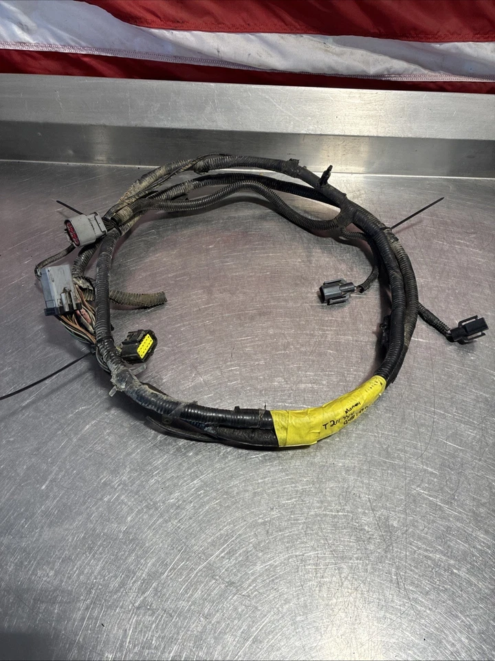 Arnés de cableado de transmisión automática Ford F250 F350 1999 2000 2001 7,3 L 4x4 4R100 Foto 2 de 4