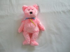 Beanie Baby "Sherbet" 2002 with Tag PINK