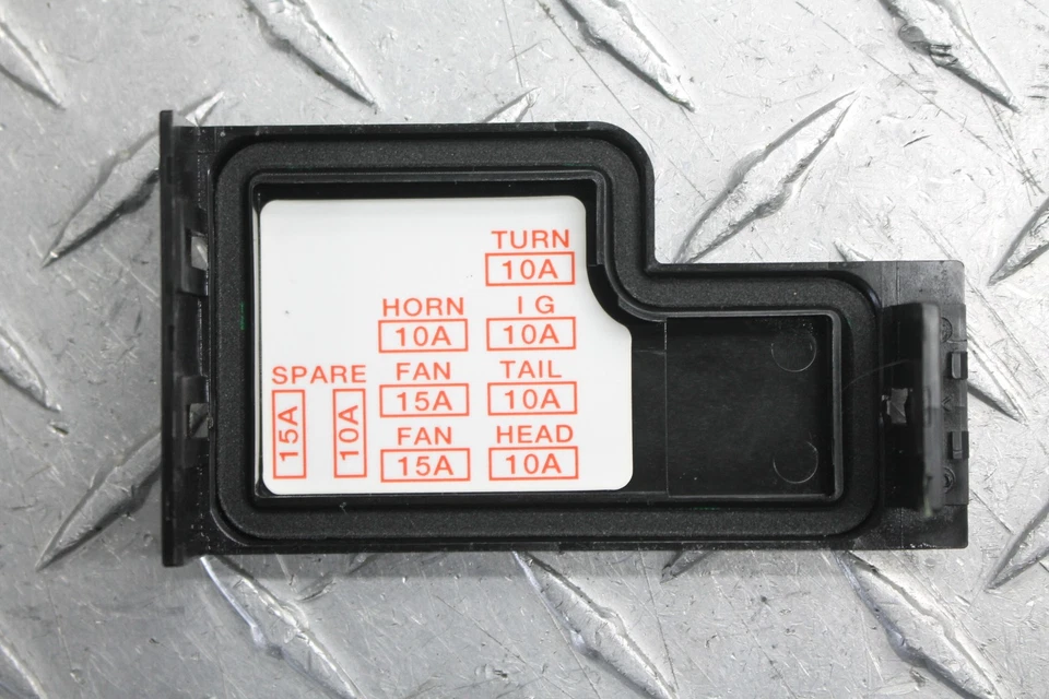 2004 KAWASAKI VULCAN 1500 VN1500E CAIXA DE JUNÇÃO CLÁSSICA 26021-1108 - Imagem 4 de 4