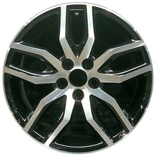 Wheel Rim Scion TC 18 2014-2016 4261121250 4261121260 Factory Black OE 75160