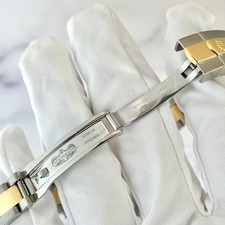 Rolex Lady-Datejust 26mm Mother Of Pearl Dial Box Paper 18K Yellow Gold Two Tone 14