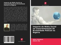 Afeez Soladoye (U. A.) | Impacto Da MíDia Social Na ConscientizaçãO Da...