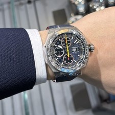 TAG Heuer Formula 1 Chronograph X Oracle Red Bull Racing - CBZ2080.FT8091