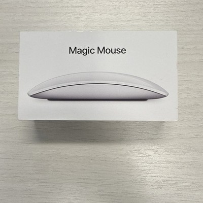 Apple Magic Mouse A3204 New In Box - Never Opened!