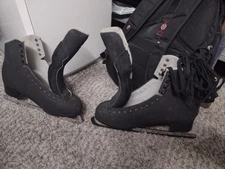 Jackson Mystique Men's Figure Skates, Size 13, Mark II Ultima 12 1/3 Blade