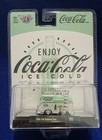 M2 Machines Coca-Cola 1965 Dodge A100 Camper Van And 1960 VW Delivery Van Chase — photo 4