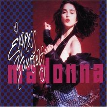 Express Yourself/the Look of l von Madonna | CD | Zustand sehr gut