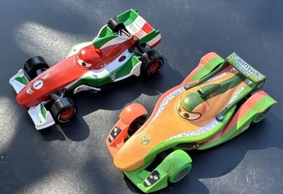 Disney Pixar - Set of 2 - Francesco Bernoulli - Rip Clutchgoneski