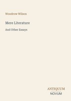 Woodrow Wilson | Mere Literature | Taschenbuch | Englisch (2026)