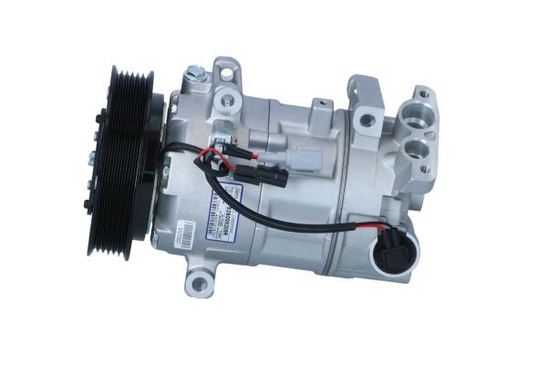 NRF 320058 Compressor, air conditioning for NISSAN,RENAULT - Image 6