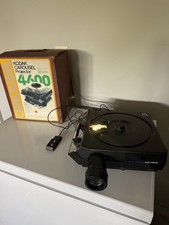 kodak carousel slide projector 4600 Untested
