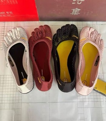 New Vibram Five Fingers Yoga Shoes Women's V-Soul Sneaker Dance Shoes US Size6-8