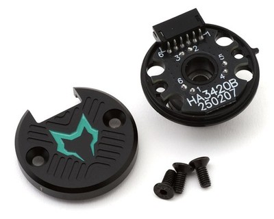 Cayote Crest Modi 540 Brushless Motor Rear Endplate Set (3.5-9.5T) [CYEBB1001]
