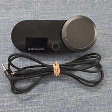 SteelSeries GameDAC Gen 2 Amplifier for Console/PC Hi‑Res USB DAC/AMP SC‑00007