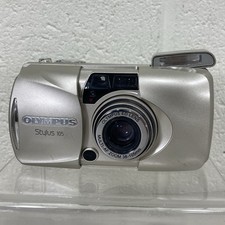 Olympus Stylus 105 Point  Shoot 35mm Film Camera with 38-105mm Zoom