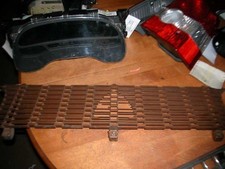 75-82 Fiat Lancia Zagato Grille