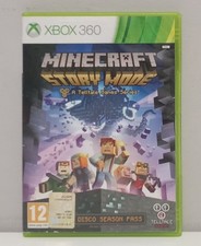 Minecraft: Story mode Xbox 360