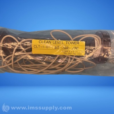 KOIKE CLT-1-B1-BB-160-170 Gauge, Float Switch FNOB