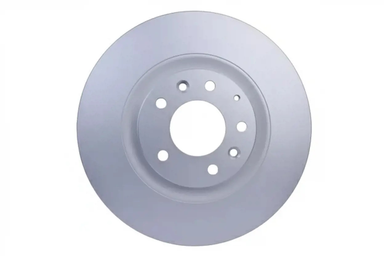 2x Disco freno ventilazione interna 8DD 355 118-201 HELLA PAGID per MAZDA - Immagine 2