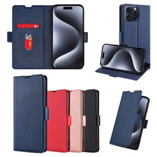 Magnetic Leather Case For OPPO Find X2 Lite X3 X5 X6 Pro X8S X9 Z Reno 2 3 5A 6