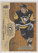 2018-19 Upper Deck Engrained 96/299 Sidney Crosby #5 07x8