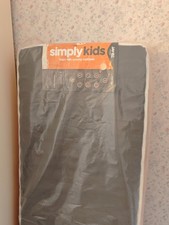 new in packaging, jay- be Simply Kids Foam Free Shorty size Mattress 75 x175 cm
