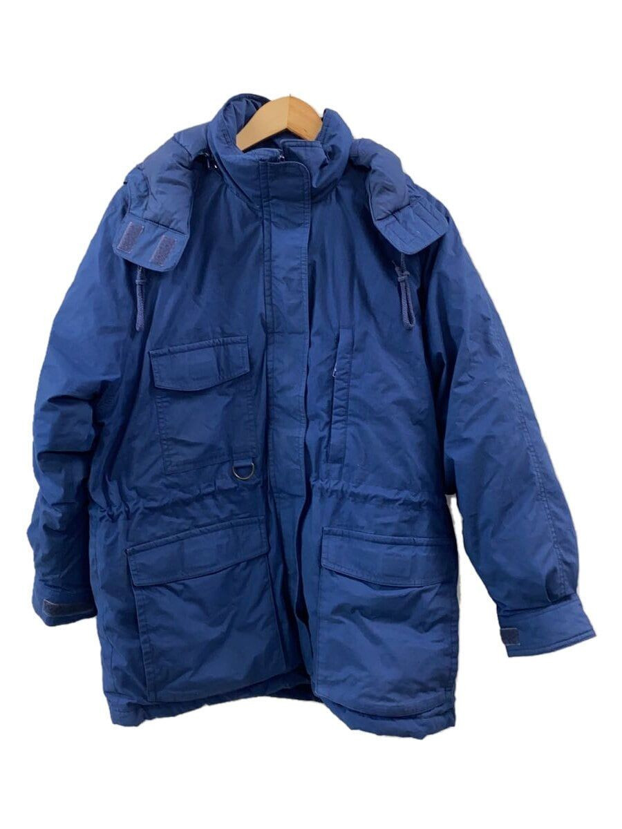 ALTRA EDDIE BAUER ALTRI ANNI 90 ~ GIACCA M COTONE NAVY