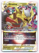 Giratina VSTAR #131 Prices | Pokemon Lost Origin | Pokemon Cards