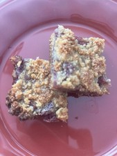 Keto Linzer Bars  Gluten Free/Diabetic Friendly/Egg Free/Organic Ingredients